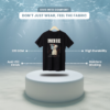 Think Outside the Box Unisex T-Shirt