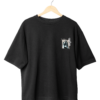 Urban Mythos Black Angels Unisex T-Shirt (Oversized)