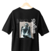 Urban Mythos Black Angels Unisex T-Shirt (Oversized)