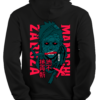 Zabuza Silent Killer Hoodie Size L & XL