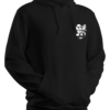 Ninja Gaze Hoodie (Naruto) Size - S,M,L