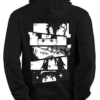 Ninja Gaze Hoodie (Naruto) Size - S,M,L