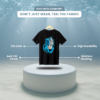 Dragon Ball Fusion Power T-Shirt