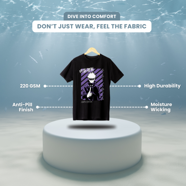 Gojo Limitless Style T-Shirt