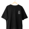 Zero F*cks Given Tee (Oversized)