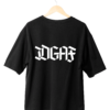 I don't give a F*ck Tee (Oversized)