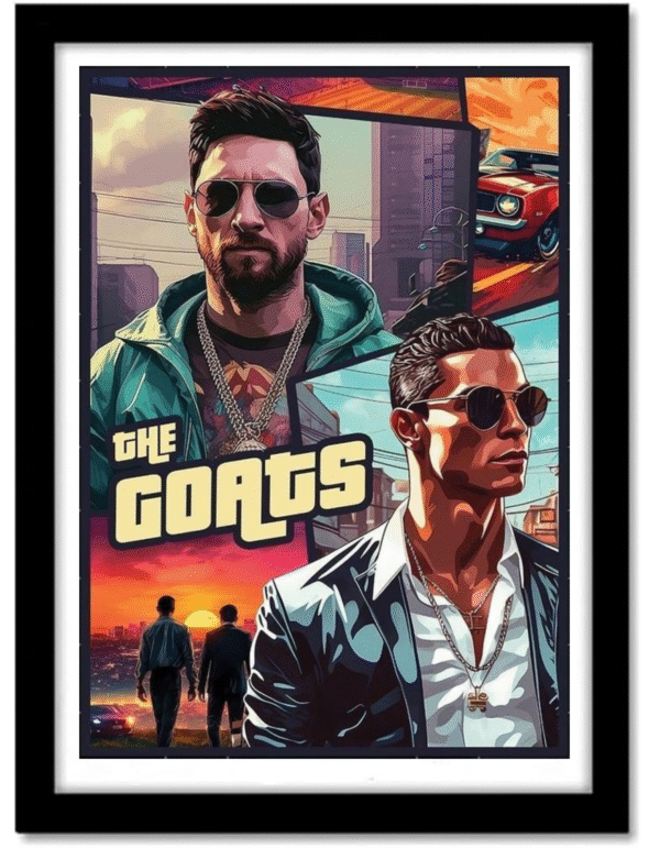 Poster Wall Frame